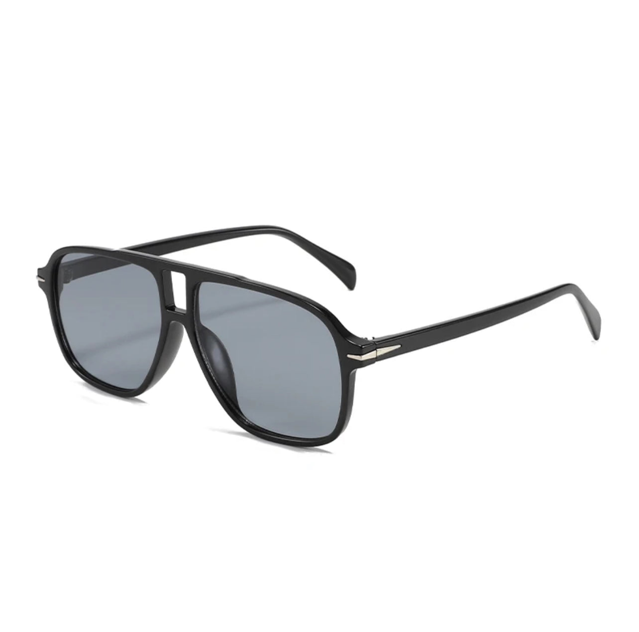 Casablanca Black Aviators