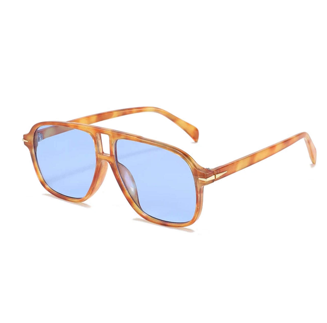 Casablanca Blue Aviators