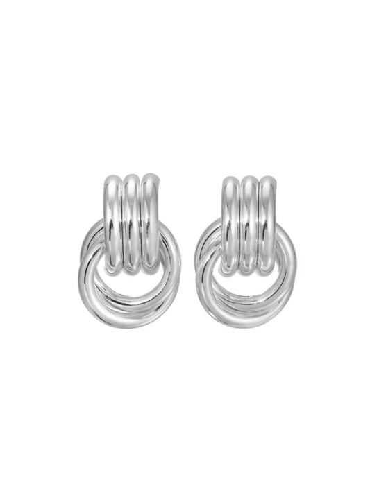 Classic Knot Silver