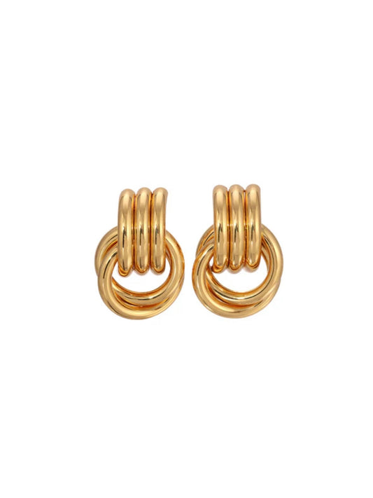 Classic Knot Gold